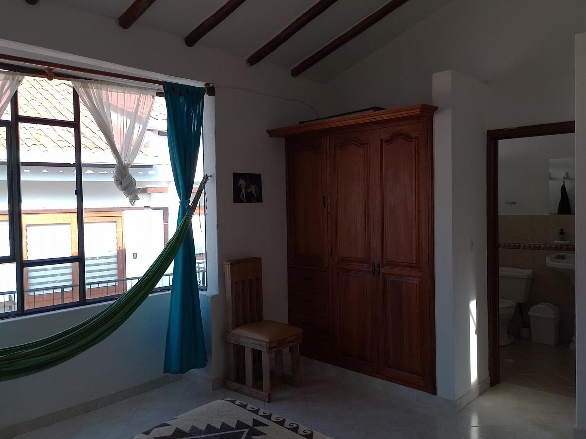 Family Host Hostel Villa de Leyva Exterior foto
